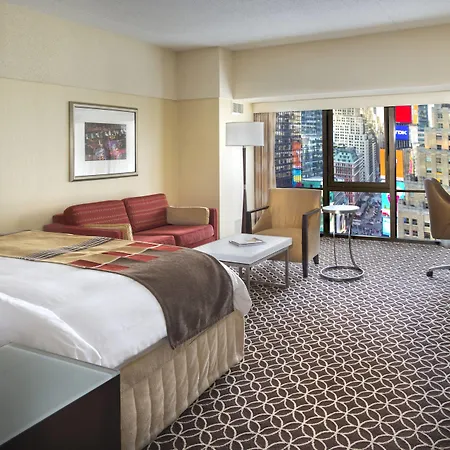 Marriott Marquis Hotel New York