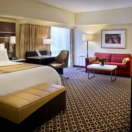 Marriott Marquis Hotel 5*