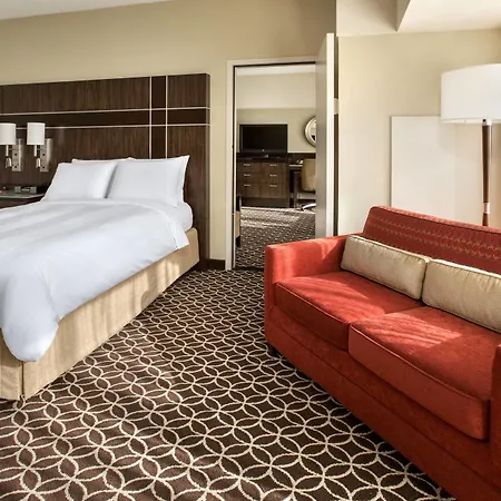 Marriott Marquis Hotel New York
