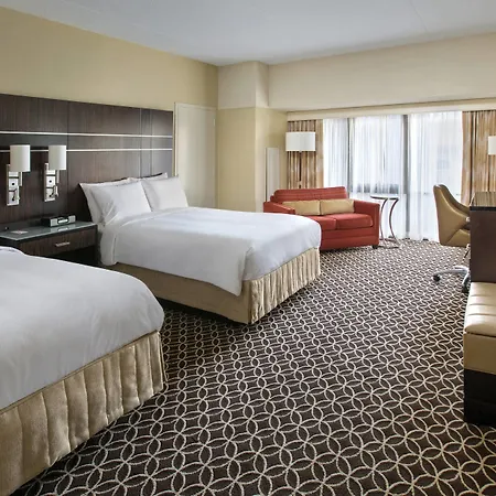 Marriott Marquis New York