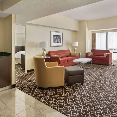 Marriott Marquis 5* New York