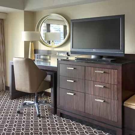 Hotel Marriott Marquis 5*