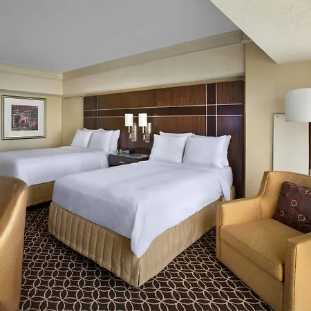 Marriott Marquis Hotel New York