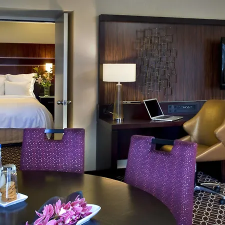 Marriott Marquis Hotel New York