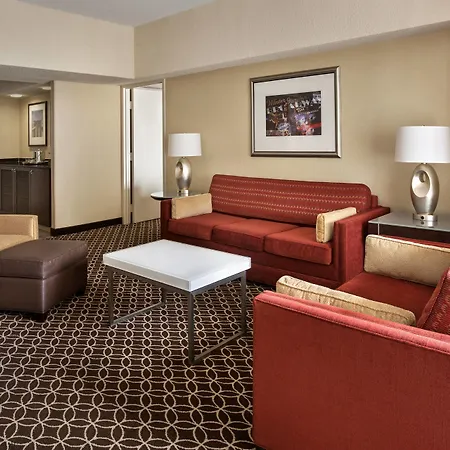 Marriott Marquis Hotel 5*