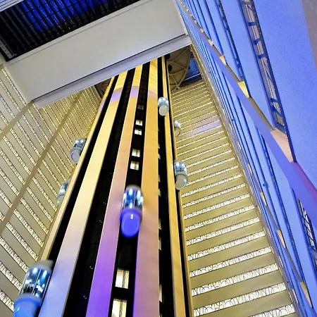 Hotel Marriott Marquis 5*