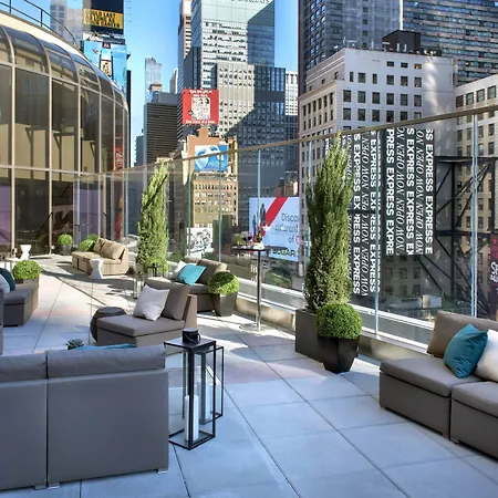Marriott Marquis Hotel New York