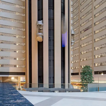 Marriott Marquis Hotel New York