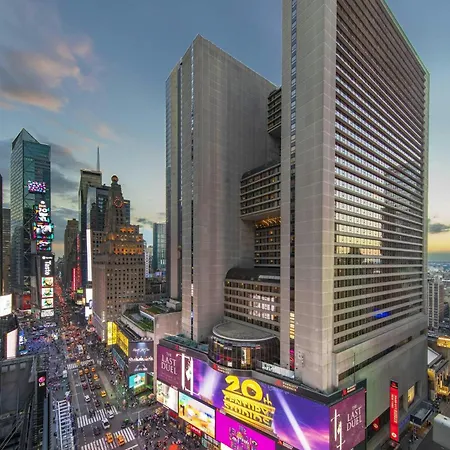 Hotel Marriott Marquis 5*