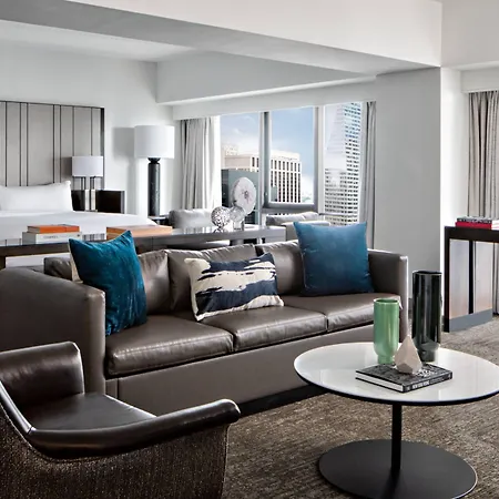 Hotel Marriott Marquis 5*