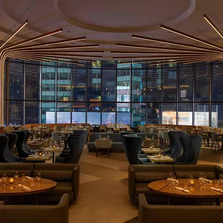 Marriott Marquis New York