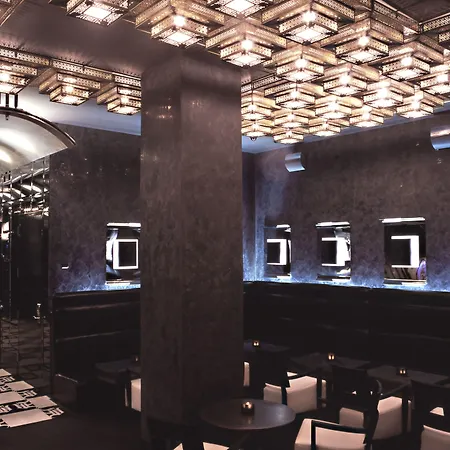 Hotel Night By Sb At Times Square New York