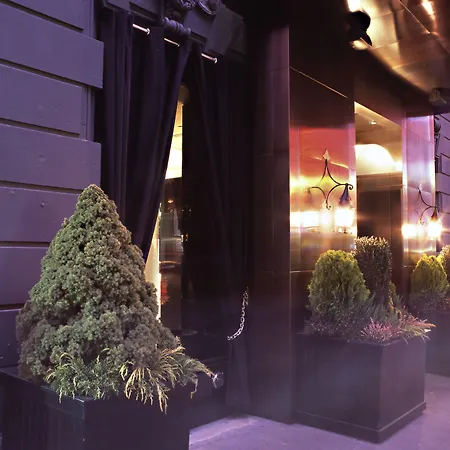 Night By Sb At Times Square 4* New York