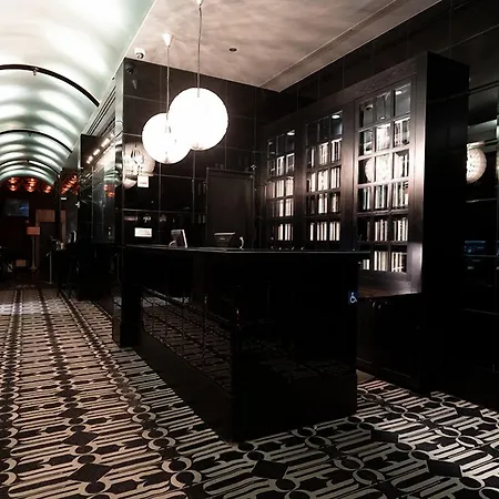 Night By Sb At Times Square Hotel 4*