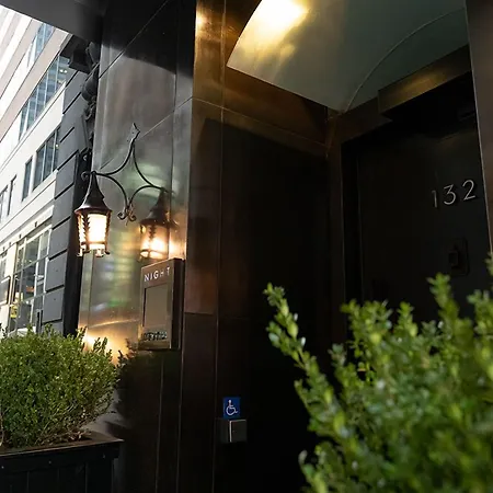 Night By Sb At Times Square Hotel New York