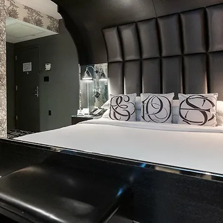 Night By Sb At Times Square Hotel 4*