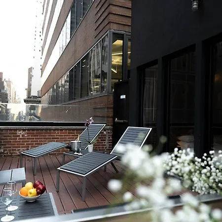 Hotel Night By Sb At Times Square 4*