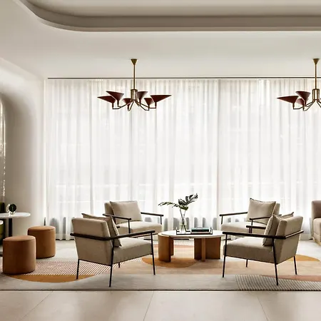 Hotel Kimpton Theta - Times Square By Ihg New York