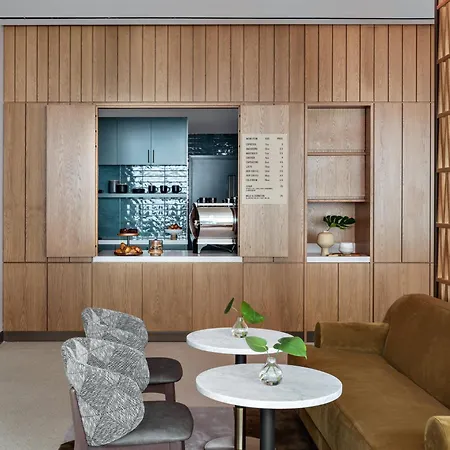 Hotel Kimpton Theta - Times Square By Ihg