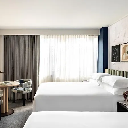 Hotel Kimpton Theta - Times Square By Ihg 5*