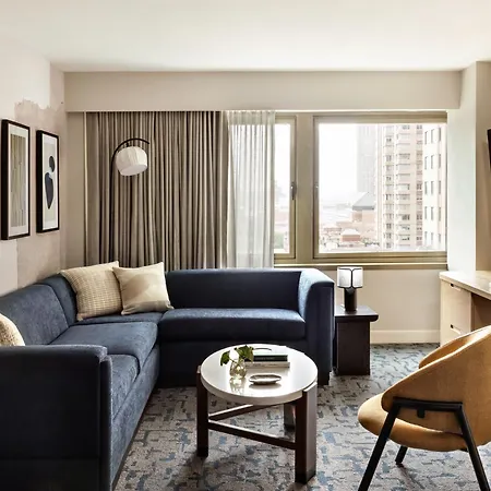 Kimpton Theta - Times Square By Ihg New York