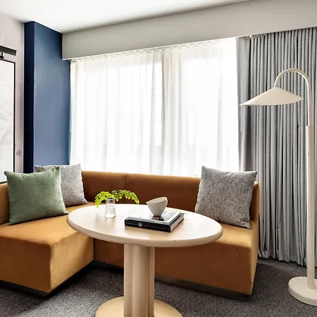 Kimpton Theta - Times Square By Ihg 5* New York