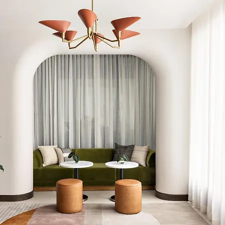 Hotel Kimpton Theta - Times Square By Ihg