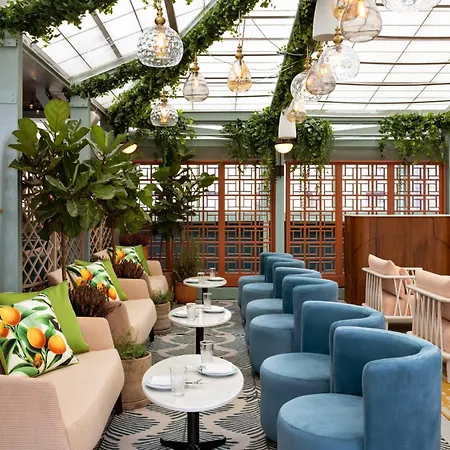 Kimpton Theta - Times Square By Ihg