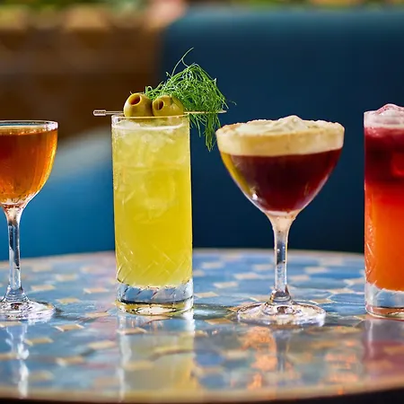Kimpton Theta - Times Square By Ihg 5* New York
