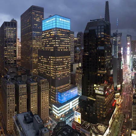 M Social Times Square Hotel 4*