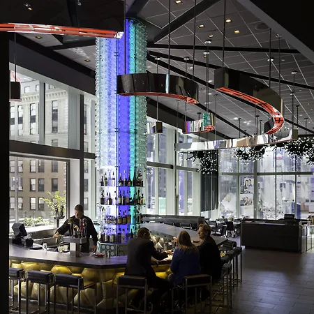 Hotel M Social Times Square 4*