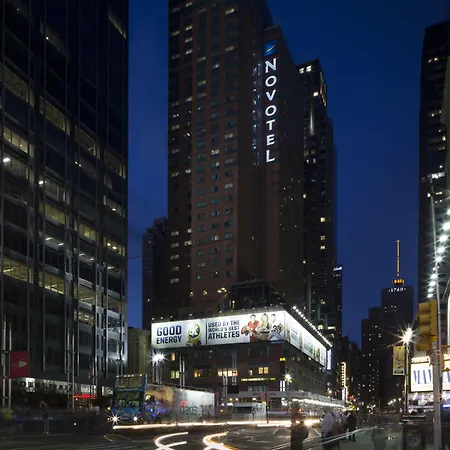 M Social Times Square 4* New York