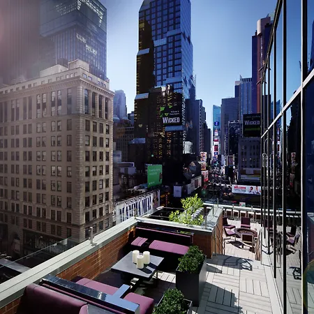 M Social Times Square 4*