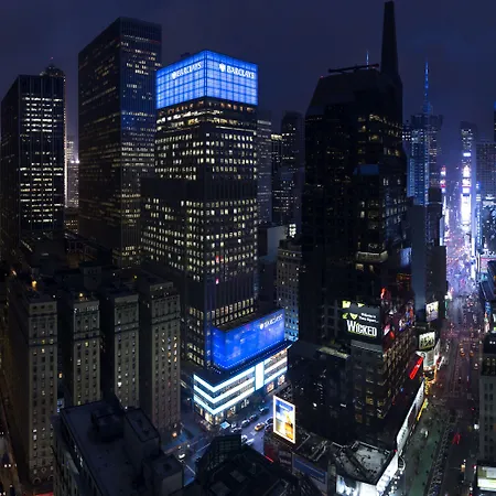 M Social Times Square