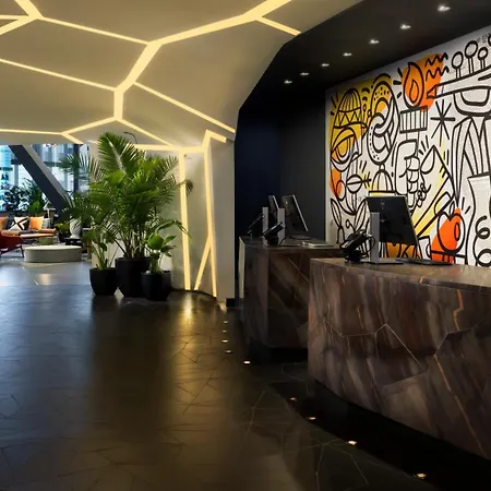 M Social Times Square Hotel New York