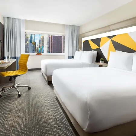 M Social Times Square Hotel New York