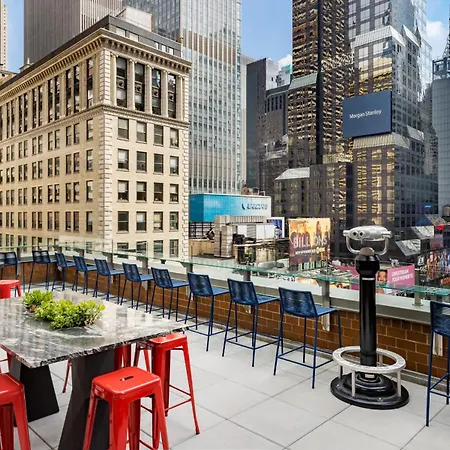 M Social Times Square Hotel 4*