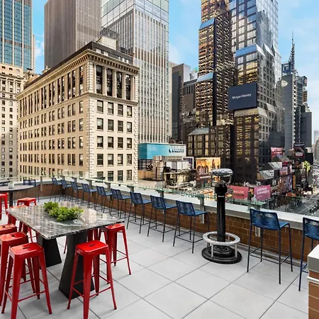 M Social Times Square 4*