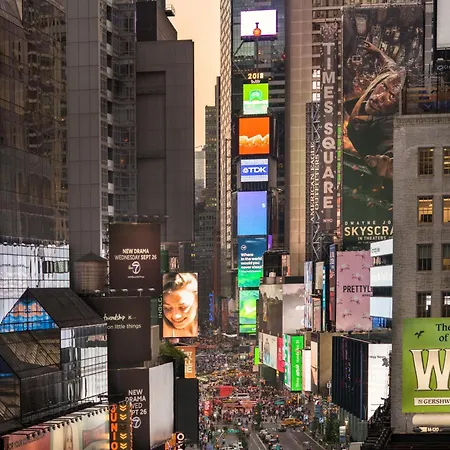 Hotel M Social Times Square New York