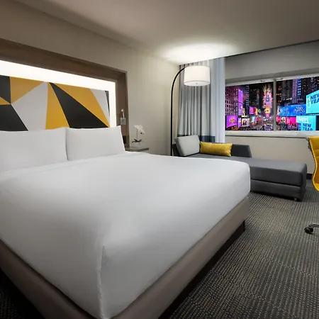 M Social Times Square Hotel