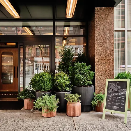 Hotel Romer Hell's Kitchen 4*