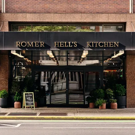 Romer Hell's Kitchen