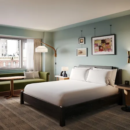 Romer Hell's Kitchen Hotel New York