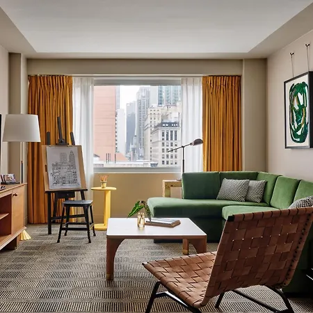 Hotel Romer Hell's Kitchen 4*