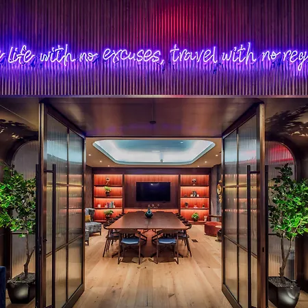 Tempo By Hilton Times Square 4* New York