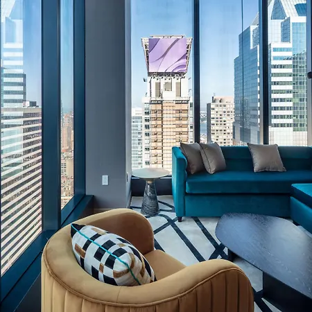 Hotel Tempo By Hilton Times Square 4*