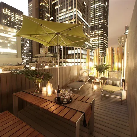 The Shoreham Hotel New York