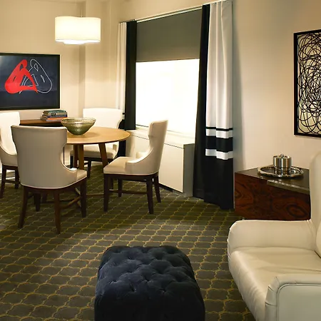 The Fifty Sonesta Hotel