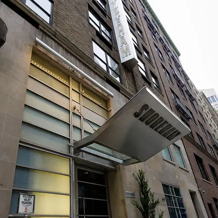 Hotel The Shoreham New York