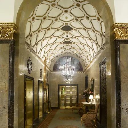 The Sherry Netherland Hotel
